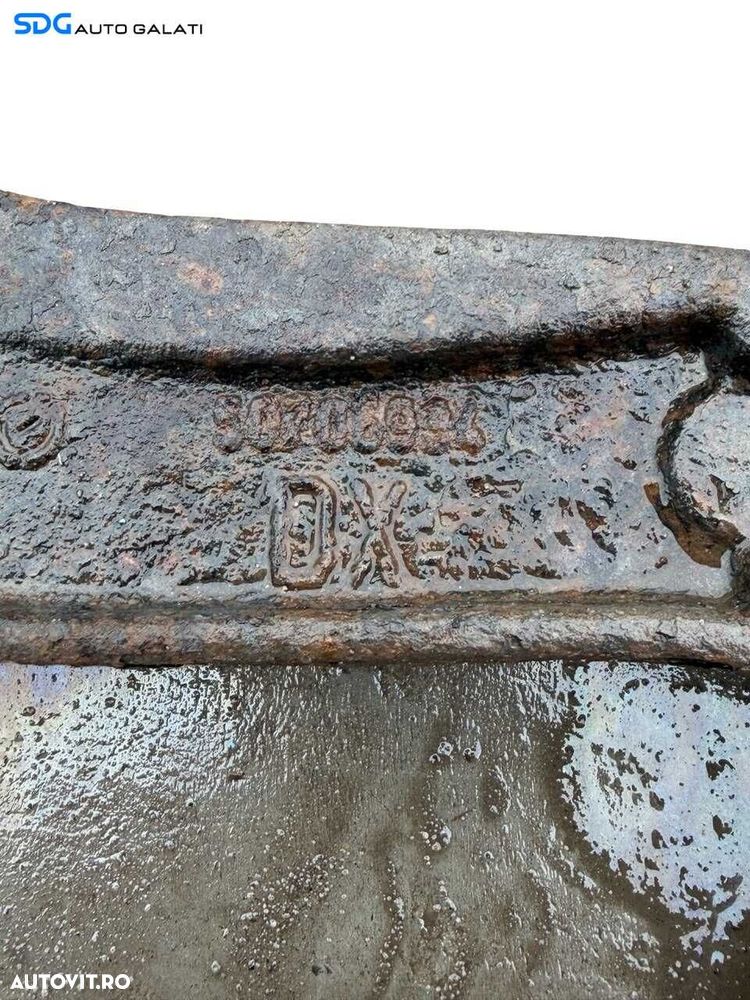 Brat Bascula Dreapta Fata Peugeot Boxer 2006 - 2014 Cod 50706934 [L9918] - 4