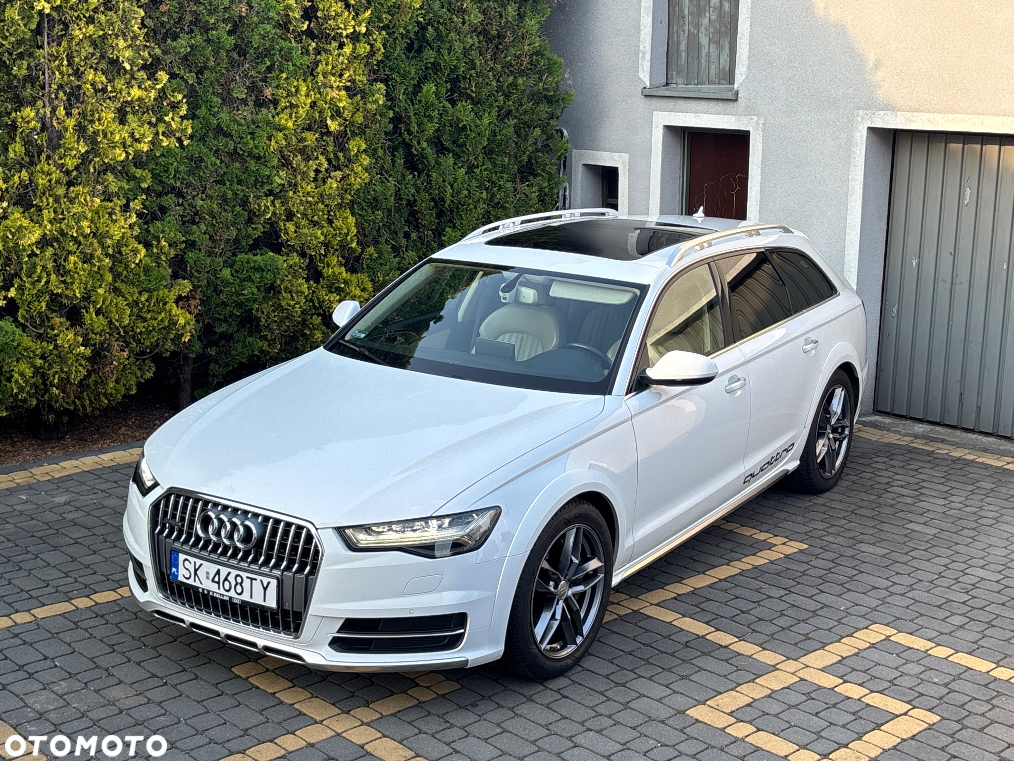 Audi A6 Allroad 3.0 TDI Quattro Tiptr - 4