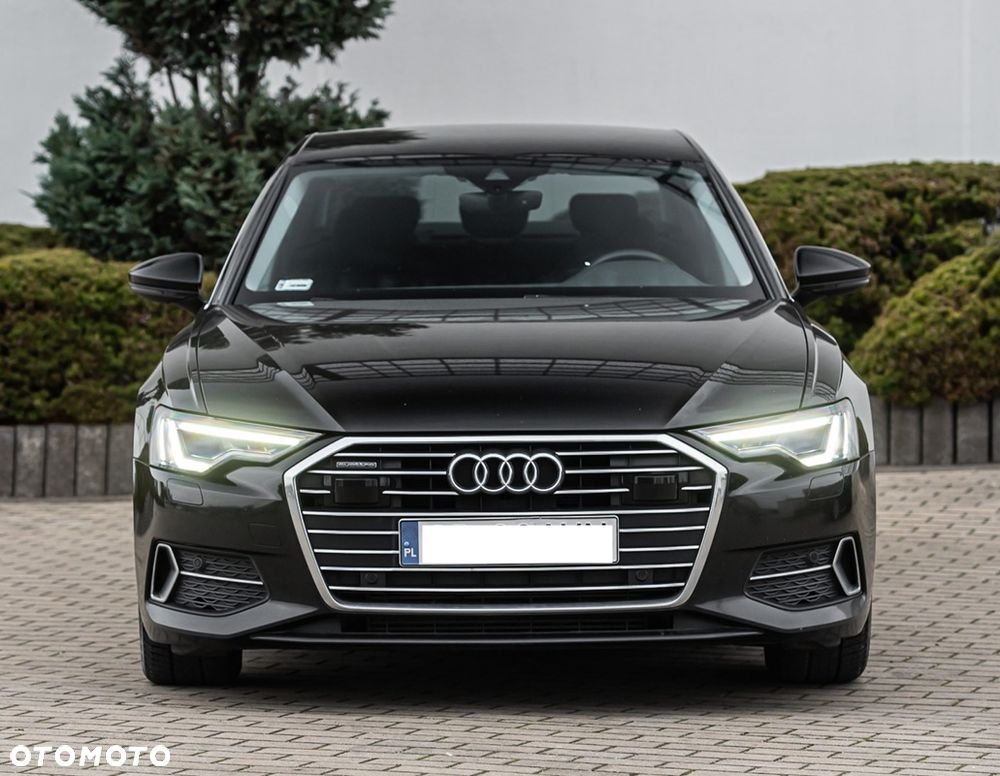 Audi A6 Limousine 50 TFSI e Quattro Sport S tronic - 7
