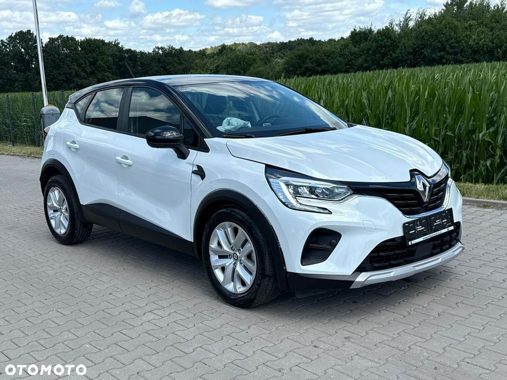 Renault Captur TCe Mild Hybrid 140 GPF TECHNO - 1