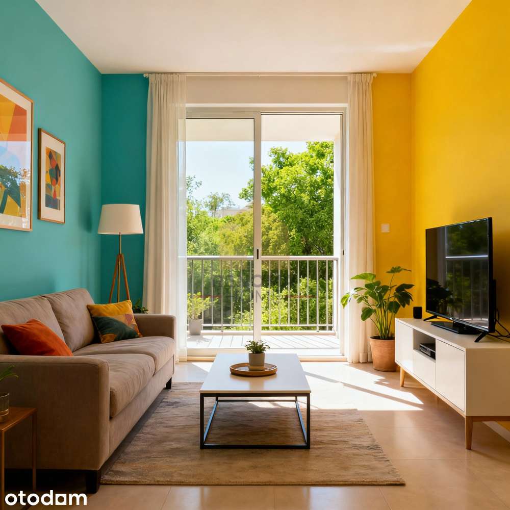Mieszkanie z balkonem w nowy apartamentowcu