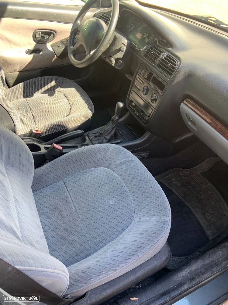 Peugeot 406 2.1 STDT - 9