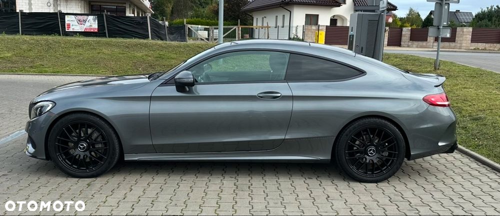 Mercedes-Benz Klasa C 250 9G-TRONIC - 8