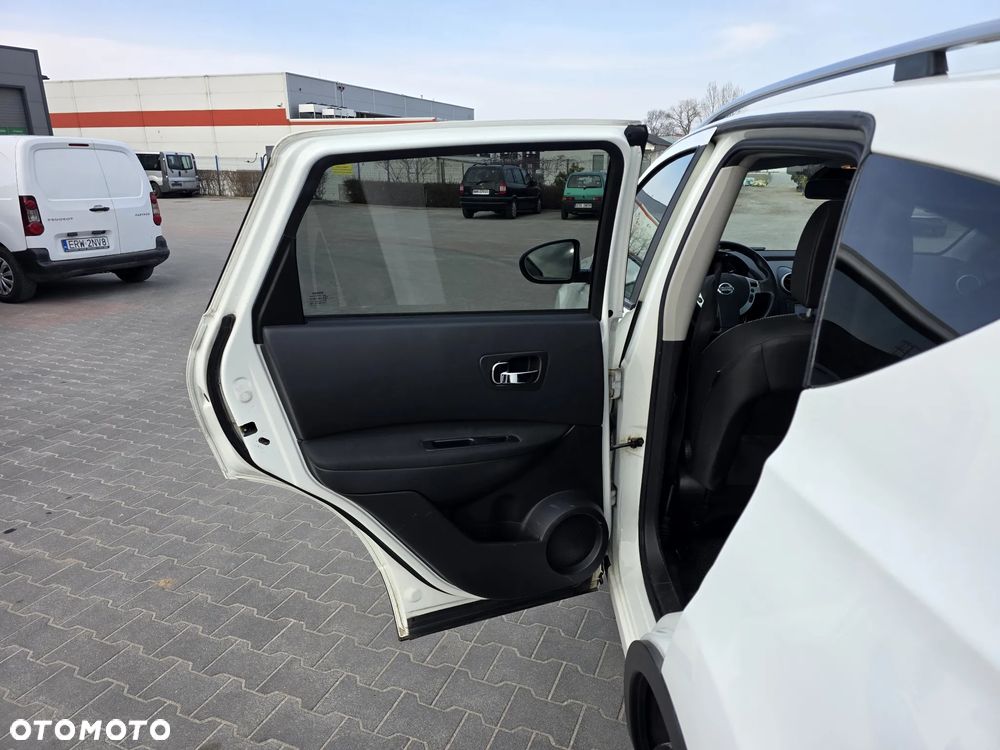 Nissan Qashqai 2.0 I-Way - 10