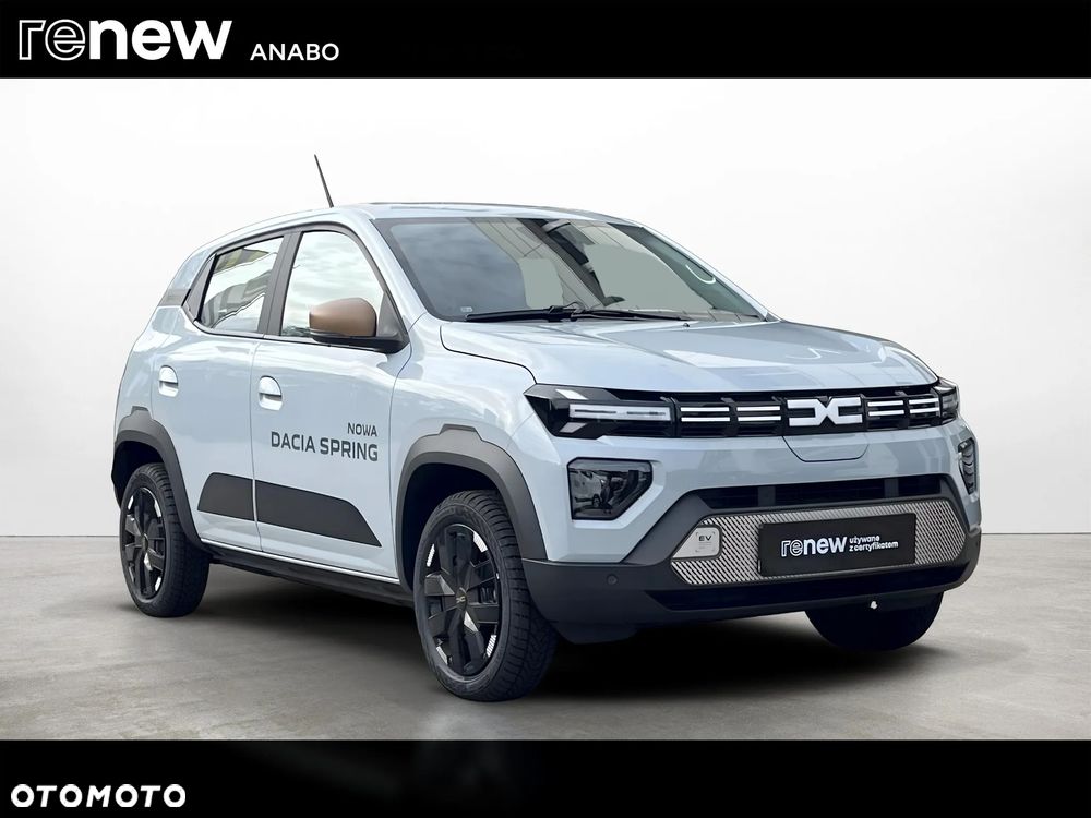 Dacia Spring Electric 24.3kWh 100 Extreme - 7
