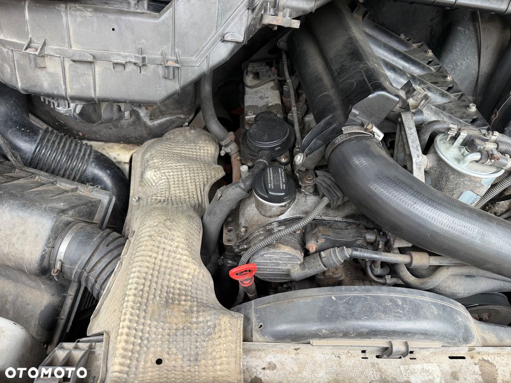 Mercedes-Benz Sprinter W903 - 11