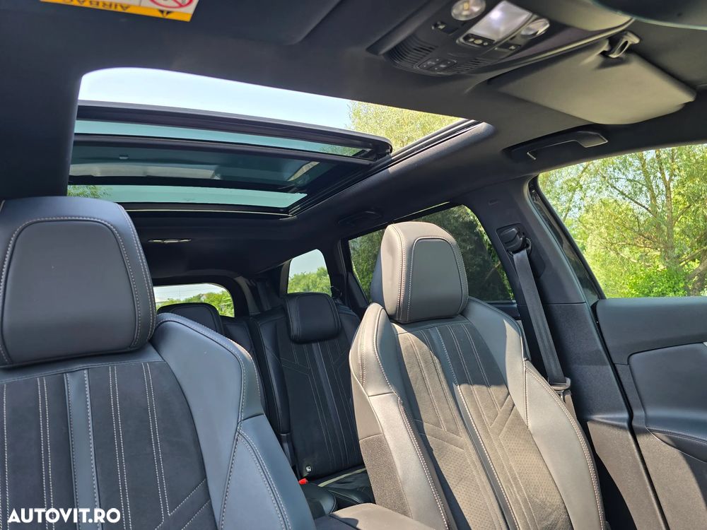 Peugeot 5008 2.0L BlueHDI EAT8 S&S GT - 15