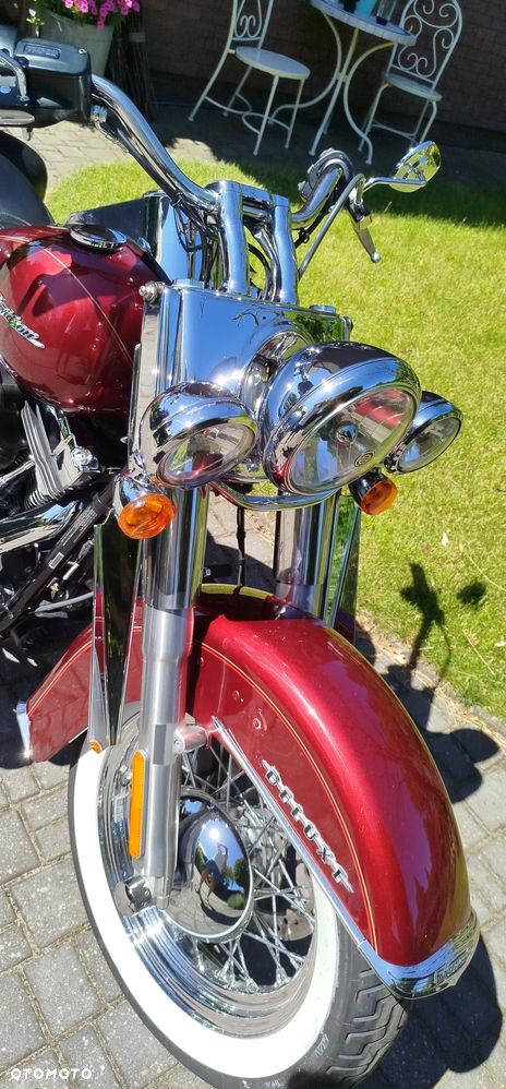Harley-Davidson Softail Deluxe - 19