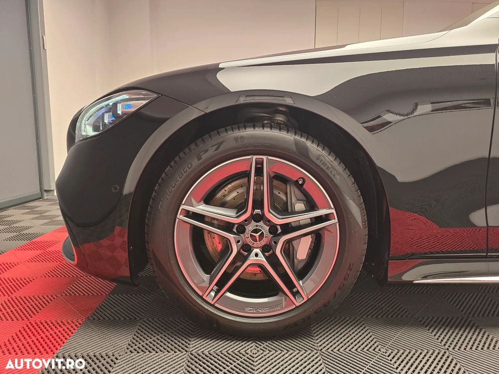 Mercedes-Benz S 580 4MATIC L 9G-TRONIC Edition - 13