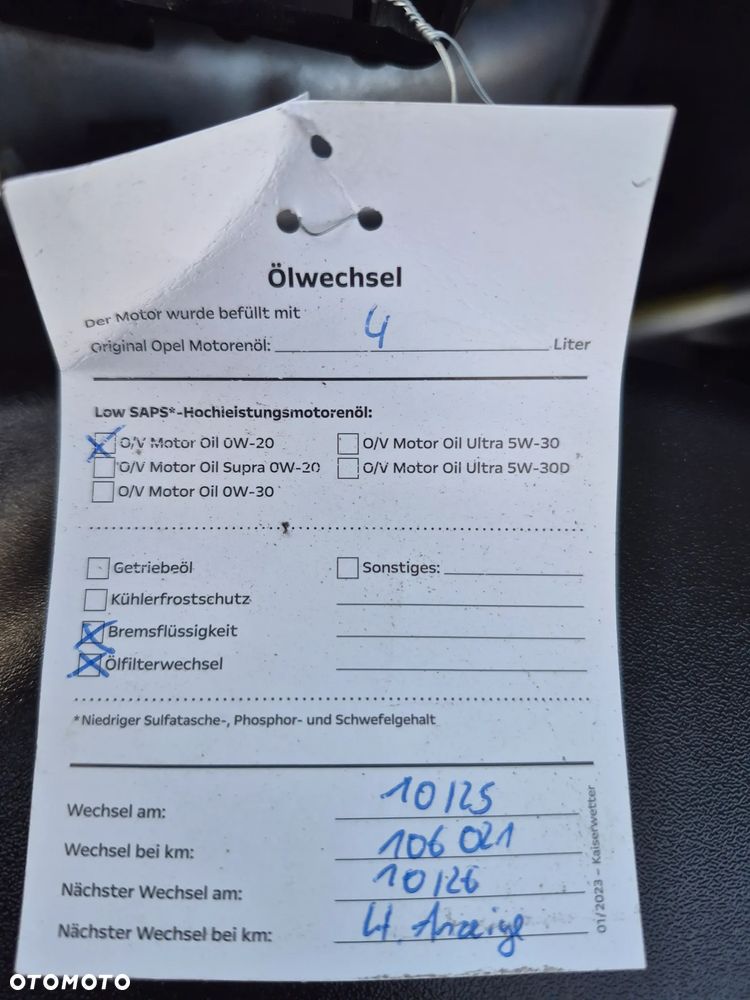 Opel Astra 1.4 Turbo Start/Stop Automatik Business - 29