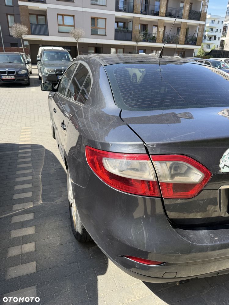 Renault Fluence - 2