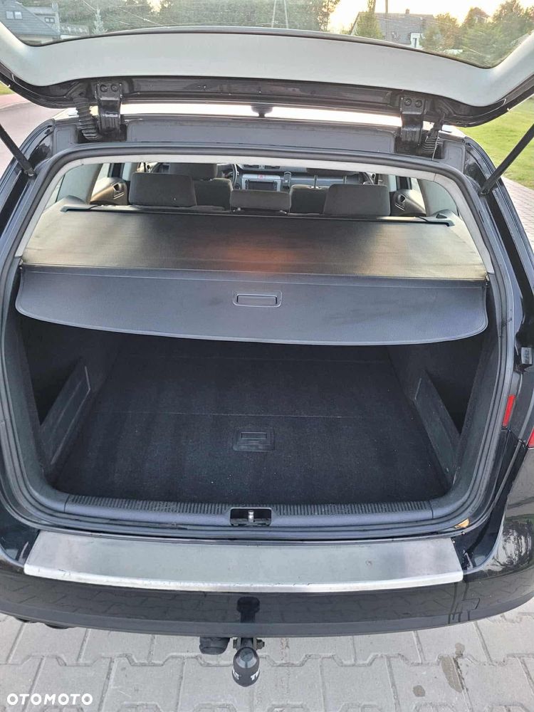 Volkswagen Passat Variant 2.0 TDI 4Motion Comfortline - 6