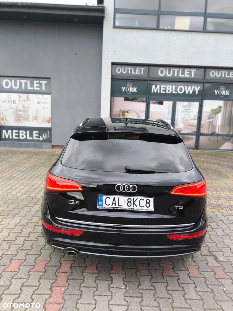 Audi Q5 2.0 TDI - 9