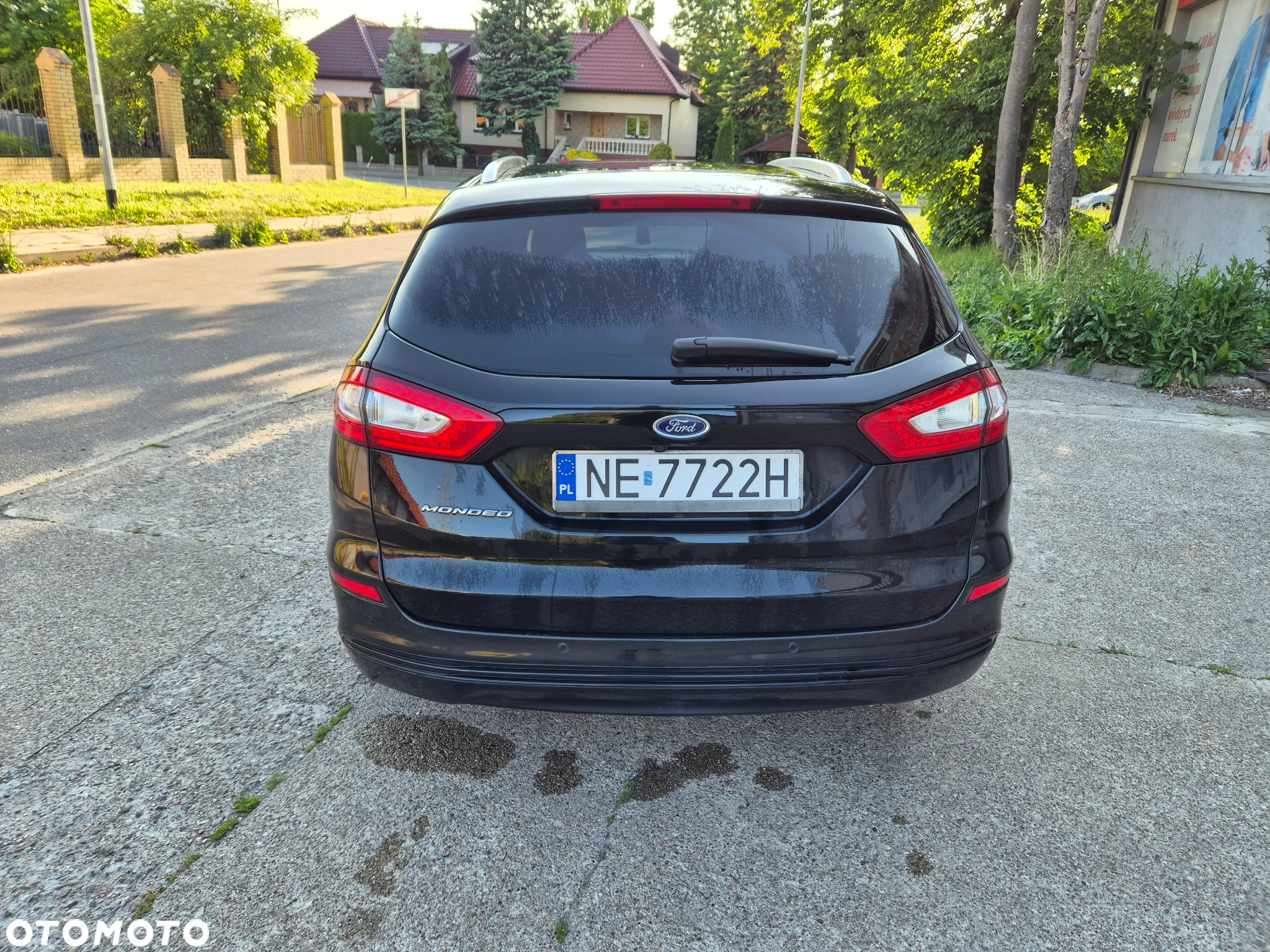 Ford Mondeo 2.0 TDCi Titanium PowerShift - 3