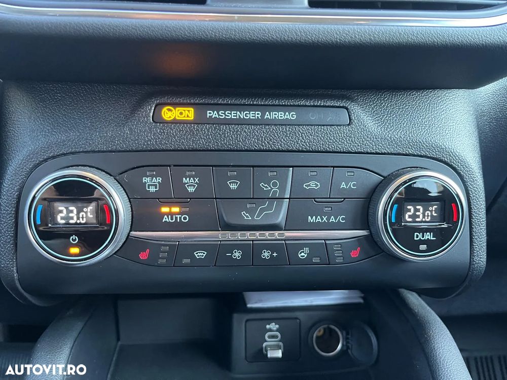 Ford Kuga 2.5 Duratec PHEV Vignale - 17