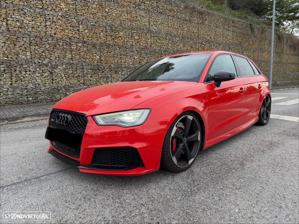 Audi RS3 Sportback 2.5 TFSI quattro S tronic - 7