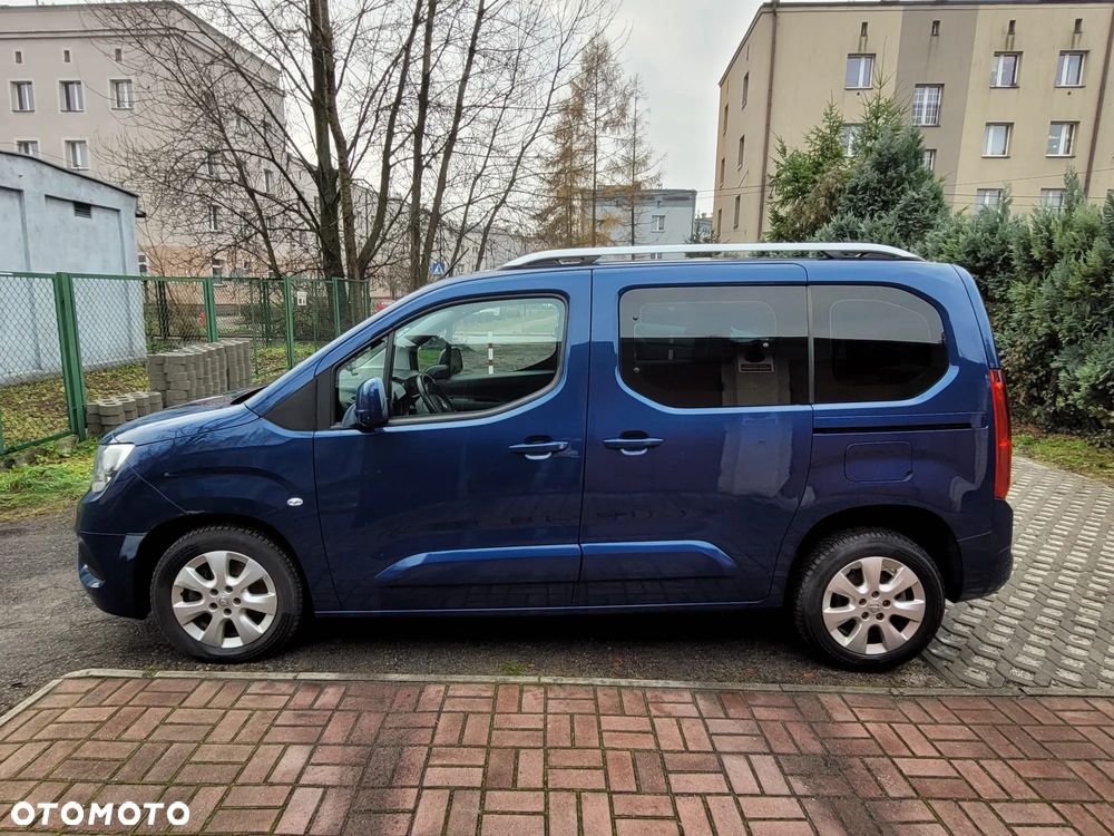 Opel Combo 1.2 Turbo Enjoy S&S - 10