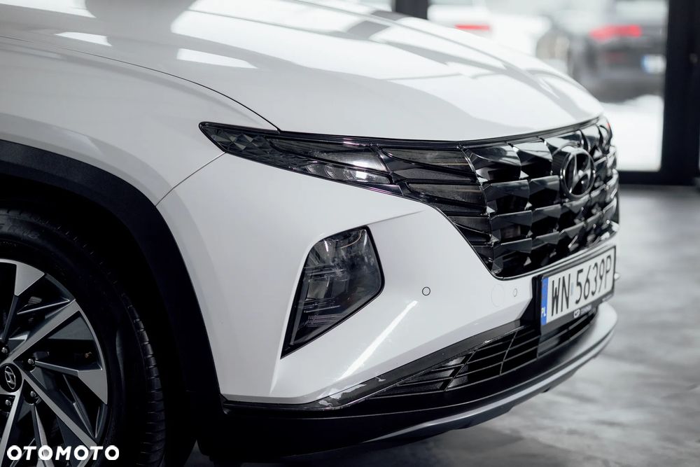 Hyundai Tucson 1.6 T-GDi Executive 2WD - 19