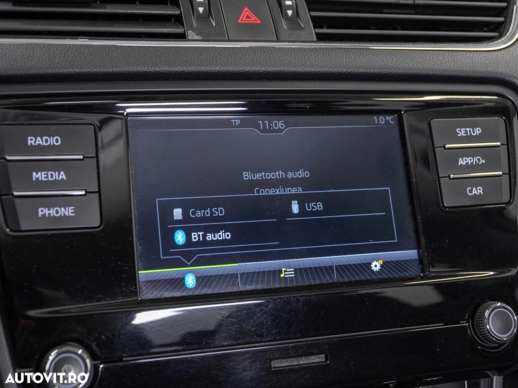 Skoda Octavia - 16