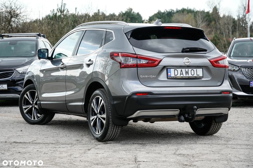 Nissan Qashqai 1.2 DIG-T Tekna EU6 - 9