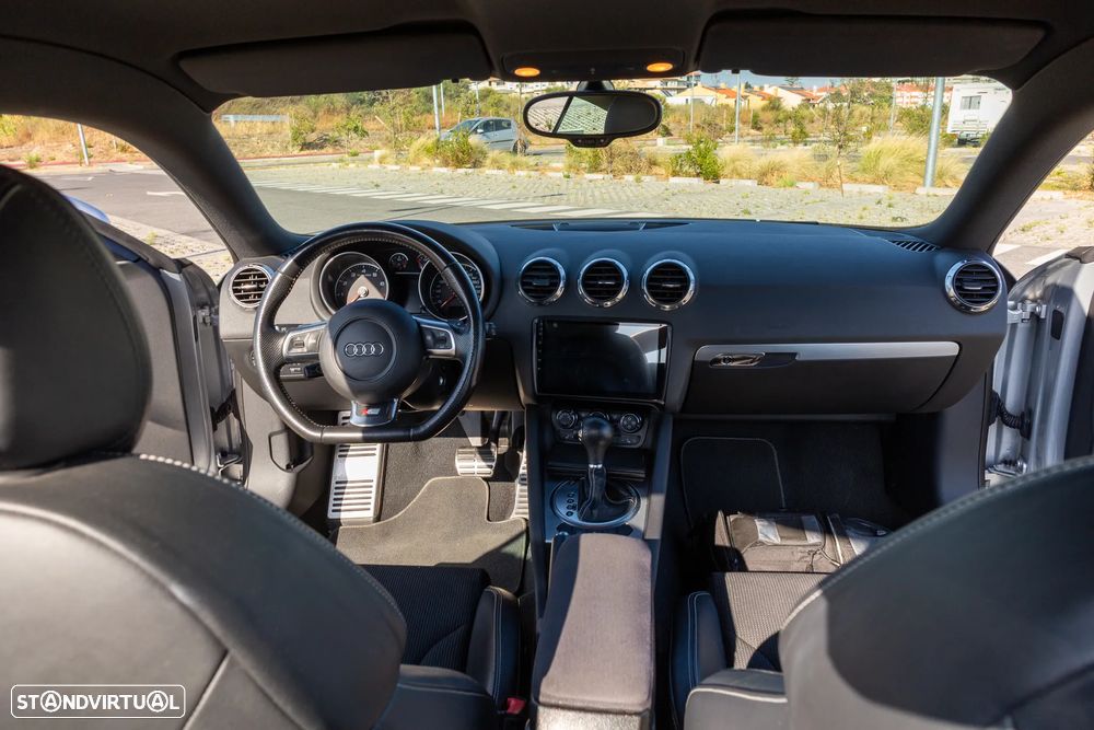 Audi TT Coupé 2.0 TFSI S-line S tronic - 7