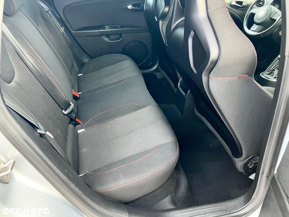 Seat Leon 2.0 T FSI Cupra - 16