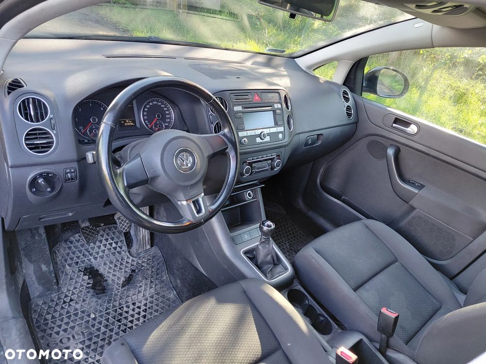 Volkswagen Golf Plus 1.6 TDI Trendline - 10