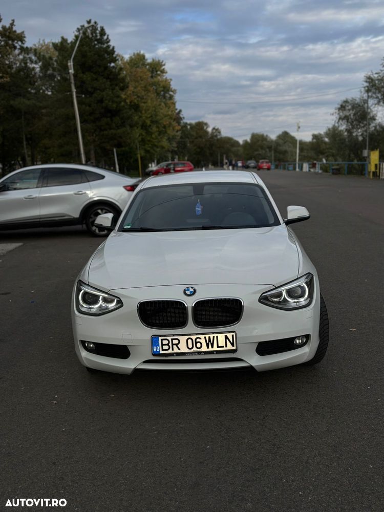 BMW Seria 1 - 1