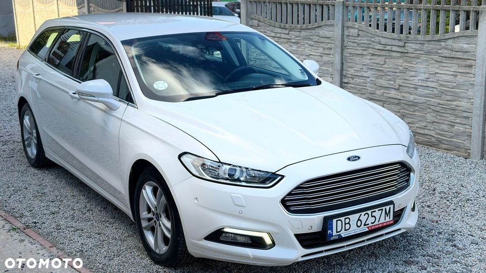 Ford Mondeo 2.0 TDCi STart-Stopp PowerShift-Aut Titanium - 32