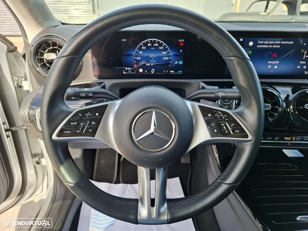 Mercedes-Benz A 200 Style Aut. - 18