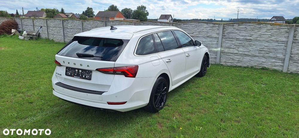Skoda Octavia - 8