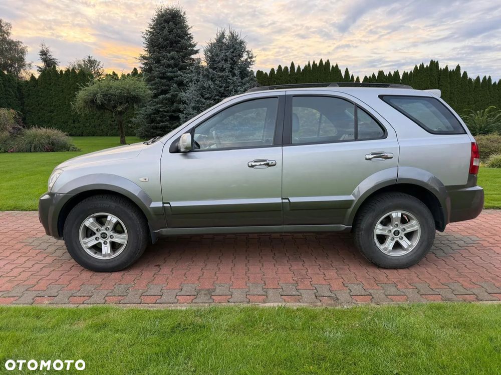 Kia Sorento 2.5 CRDi (air) - 15