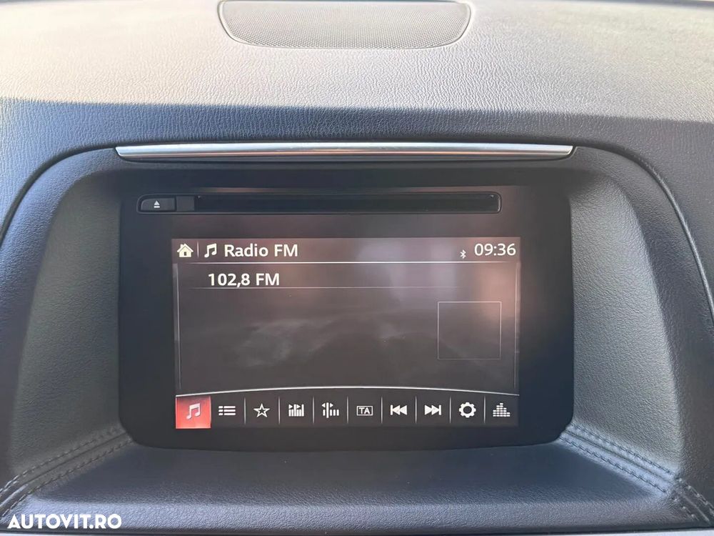 Mazda CX-5 CD150 4x2 AT Revolution - 23