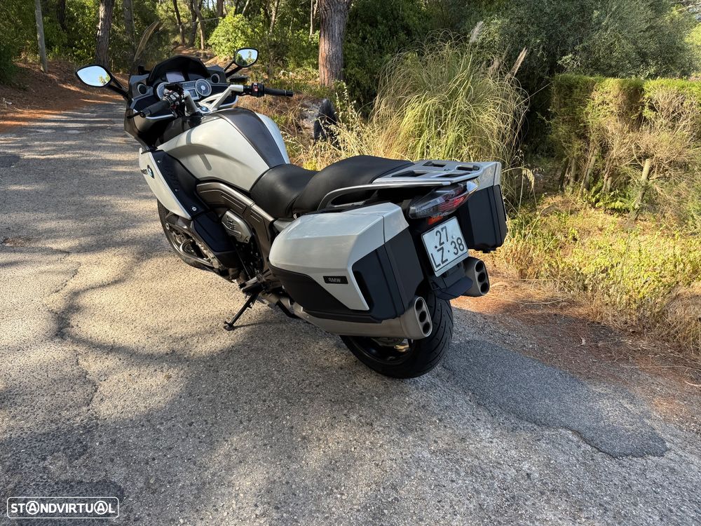 BMW K 1600 GT - 2