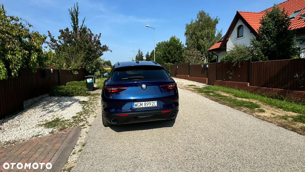 Alfa Romeo Stelvio 2.0 Turbo B-Tech Edition Q4 - 4
