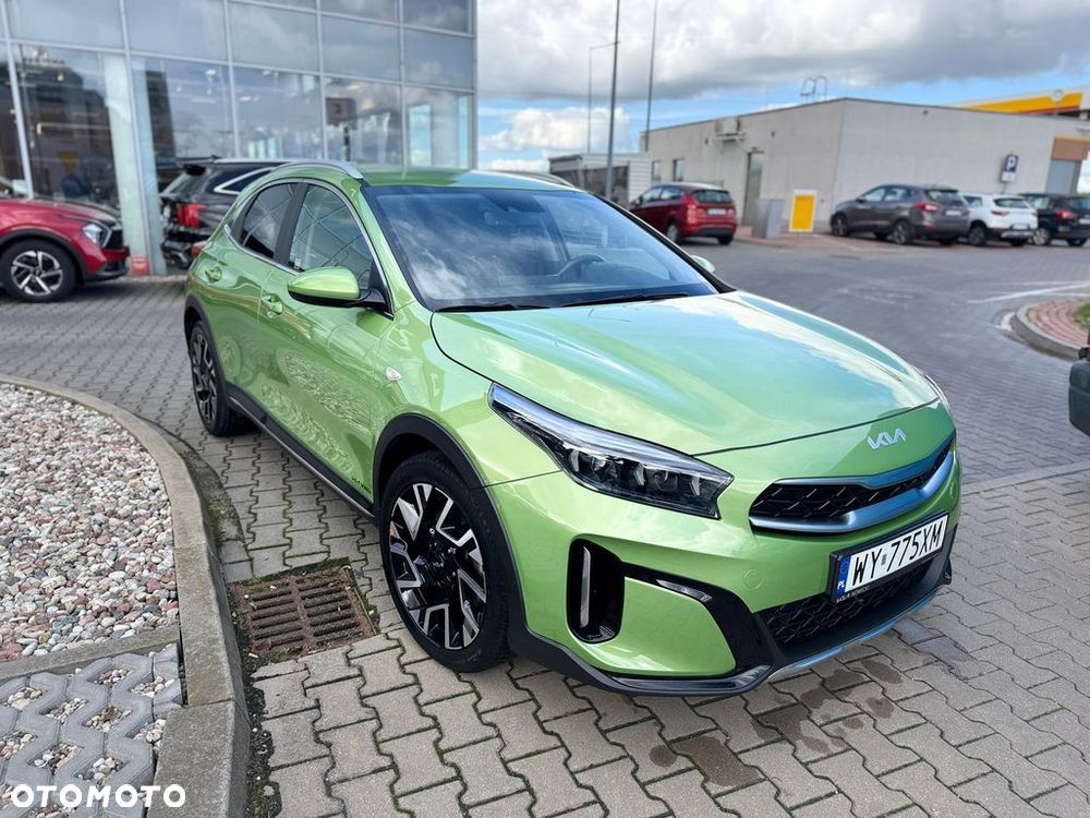 Kia XCeed 1.5 T-GDI M - 7