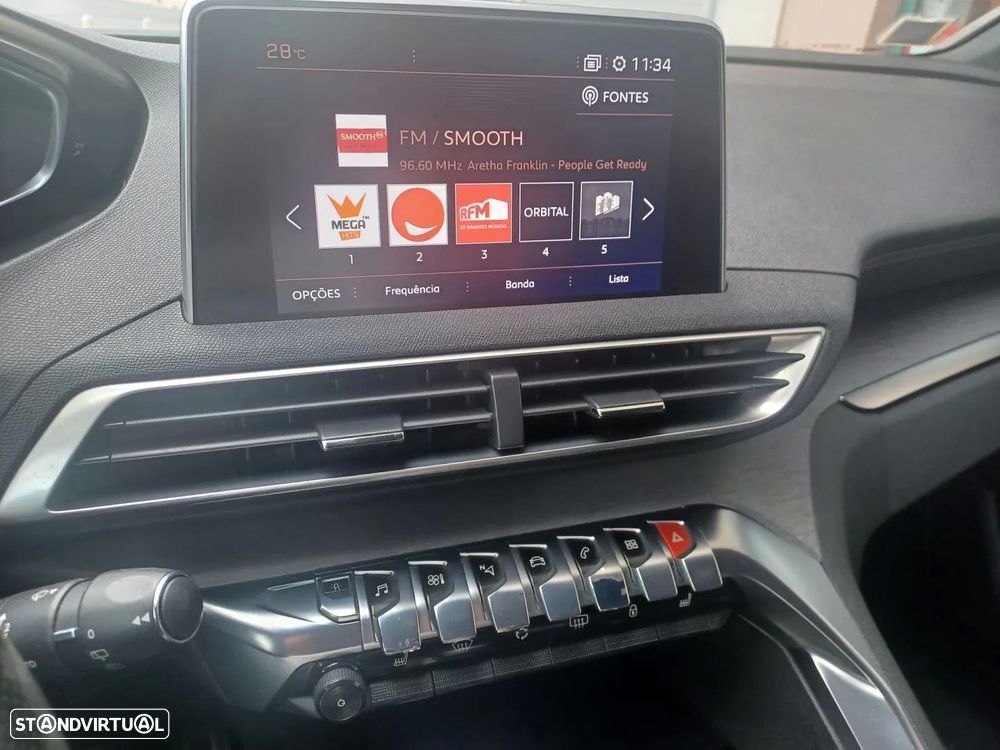 Peugeot 5008 2.0 BlueHDi GT EAT6 - 18