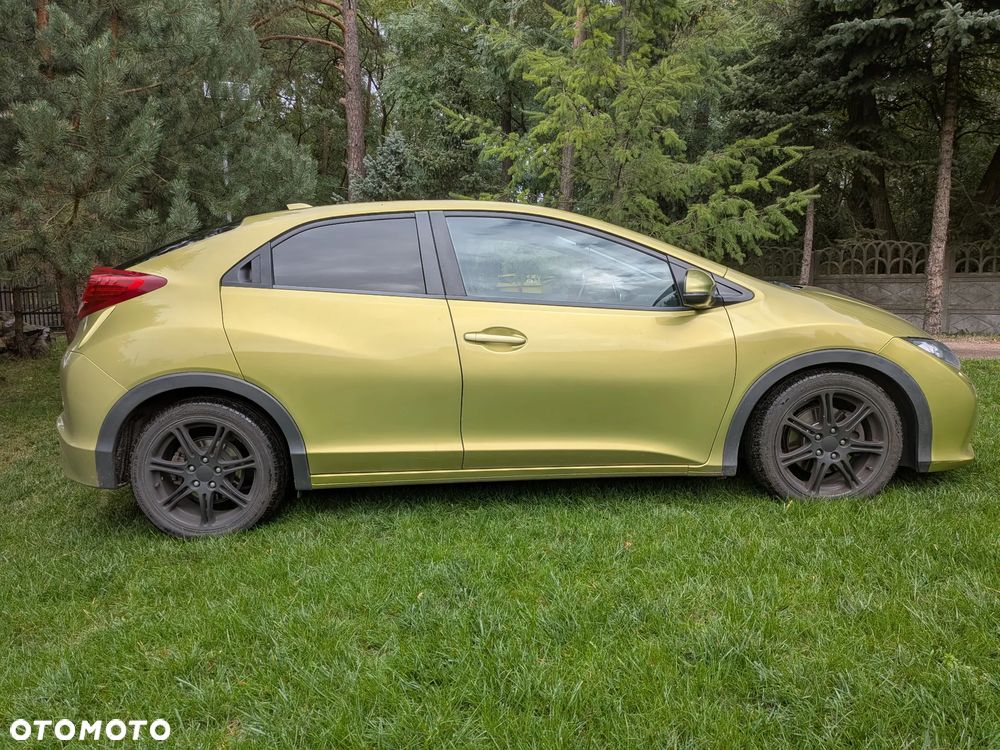 Honda Civic 1.8 Executive - 2