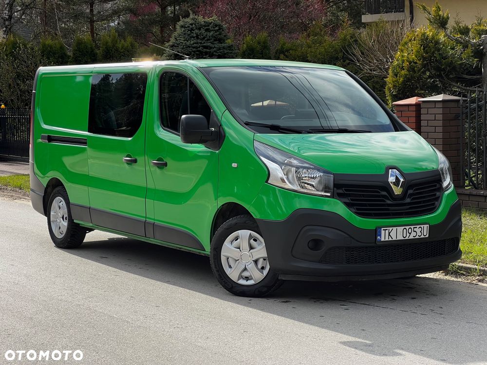 Renault Trafic - 1