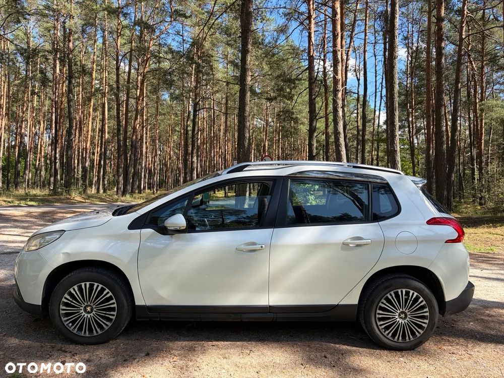 Peugeot 2008 1.2 VTi/Pure Tech Active - 4