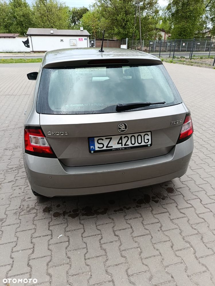 Skoda Fabia 1.2 TSI Ambition - 8