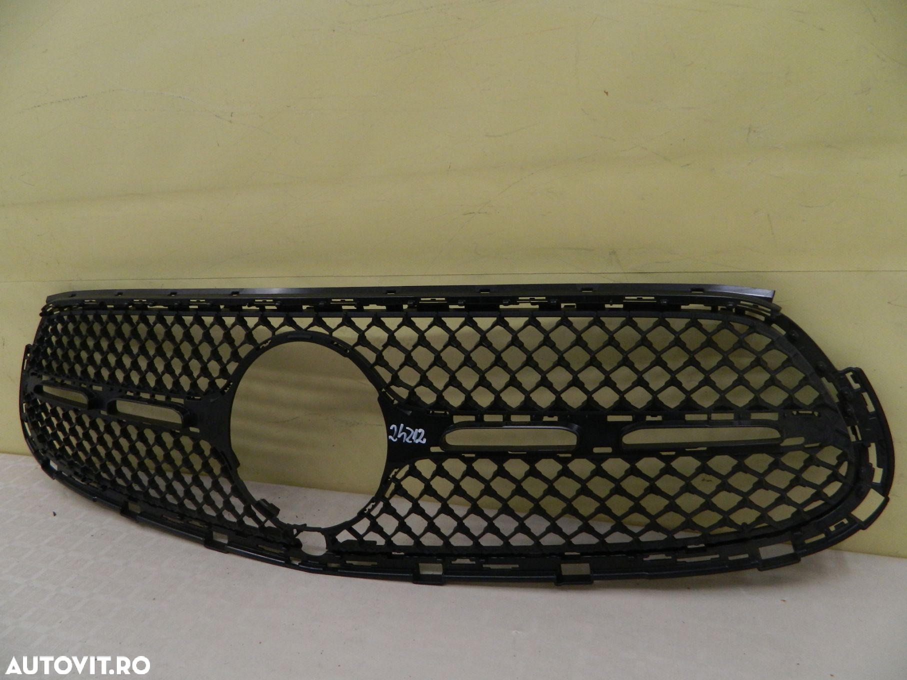 Grila radiator Mercedes GLC W254 AMG, 2022, 2023, 2024, 2025, cod origine A254888800. - 4
