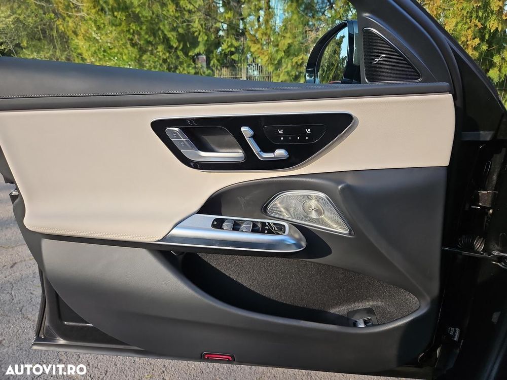 Mercedes-Benz E 200 4Matic 9G-TRONIC Edition AMG Line - 21