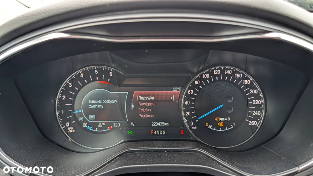 Ford Mondeo 2.0 TDCi ST-Line PowerShift - 25