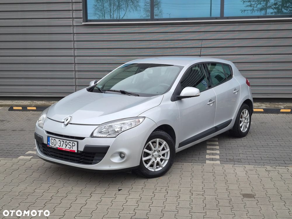 Renault Megane 1.6 16V Confort Expression - 1