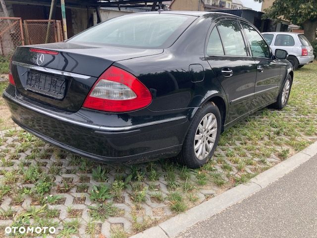 Mercedes-Benz Klasa E - 3
