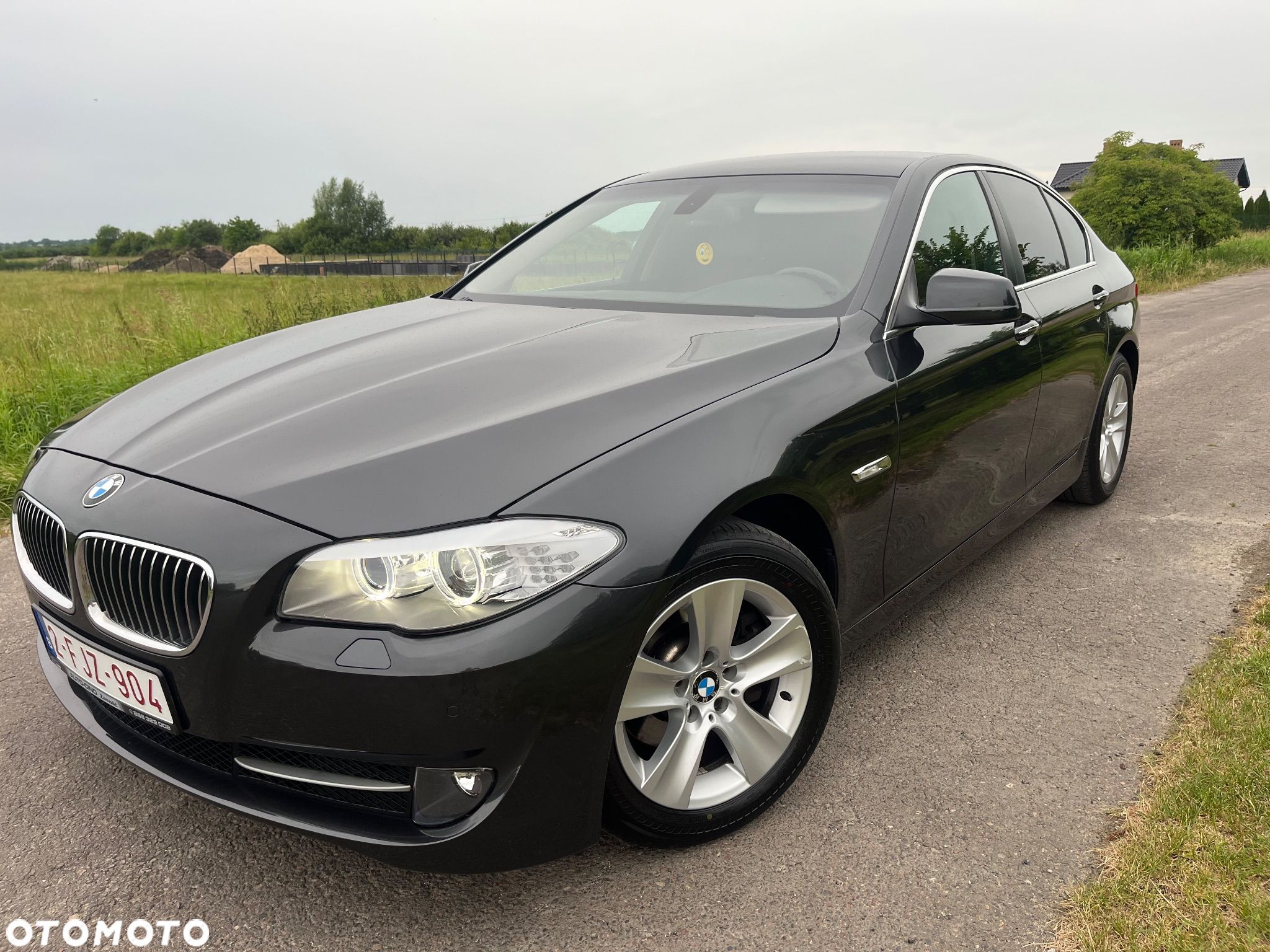 BMW Seria 5 520d - 1