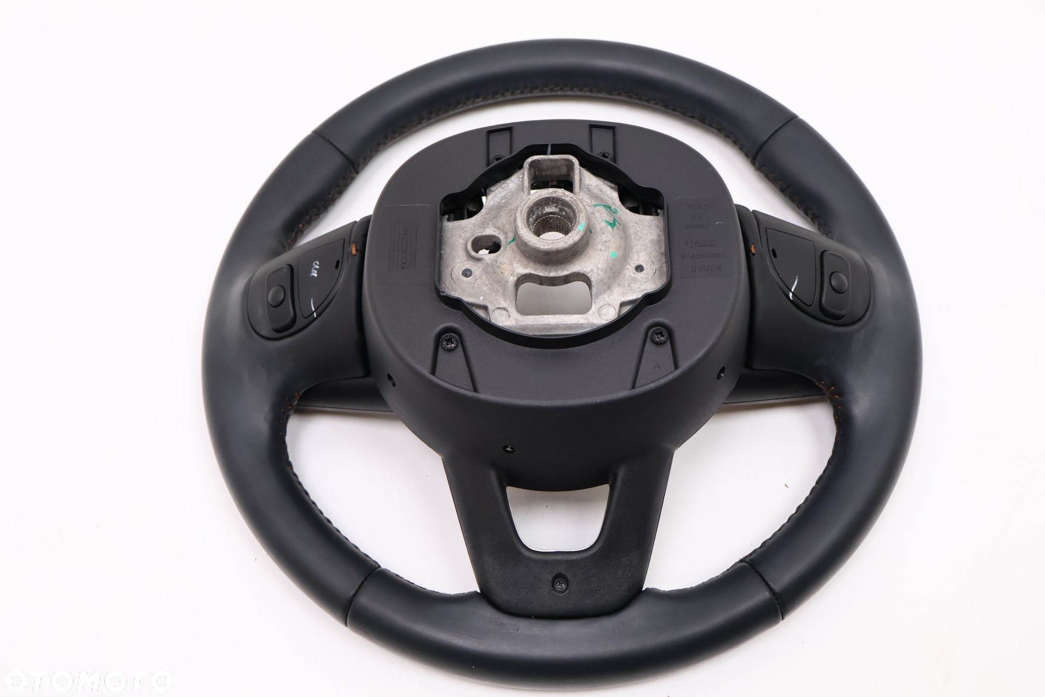 JEEP COMPASS II 17- KIEROWNICA WIELOFUNKCYJNA 532387300 - 12