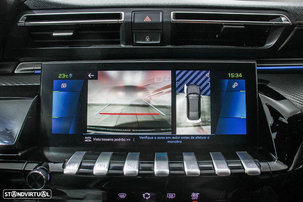 Peugeot 508 Plug-In Hybrid 225 e-EAT8 GT Pack - 34