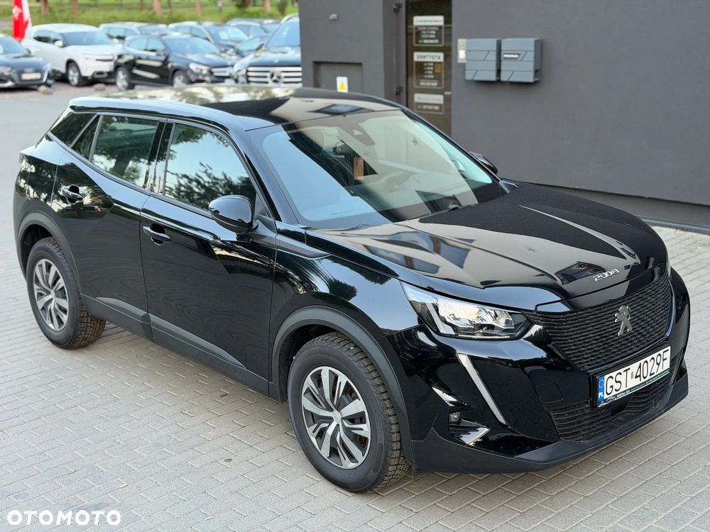 Peugeot 2008 1.2 PureTech Active S&S - 19